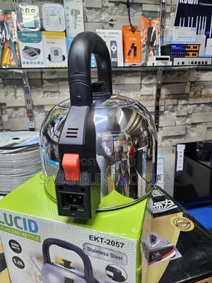 LUCID 5L Electric Kettle FOR WATER - Tea 