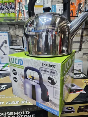 LUCID 5L Electric Kettle FOR WATER - Tea 