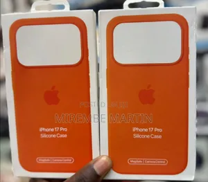 iPhone 17 Promax Silicone Case