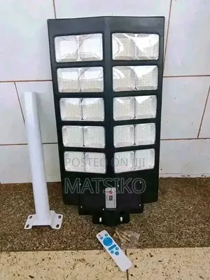 Solar Street Lights