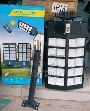 Solar Street Lights