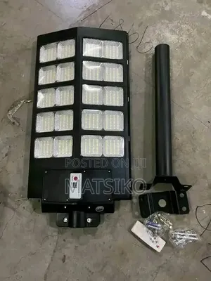Solar Street Lights
