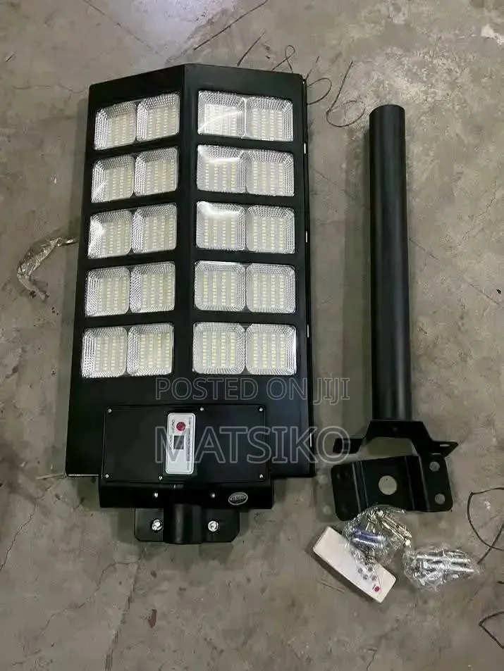Solar Street Lights