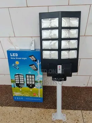 Solar Street Lights