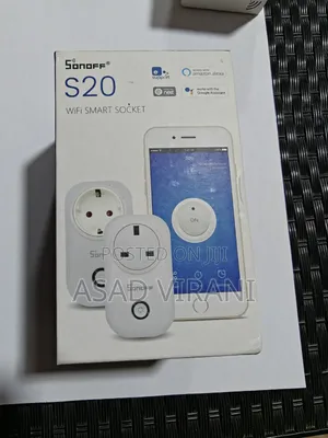 Smart Plug Wifi