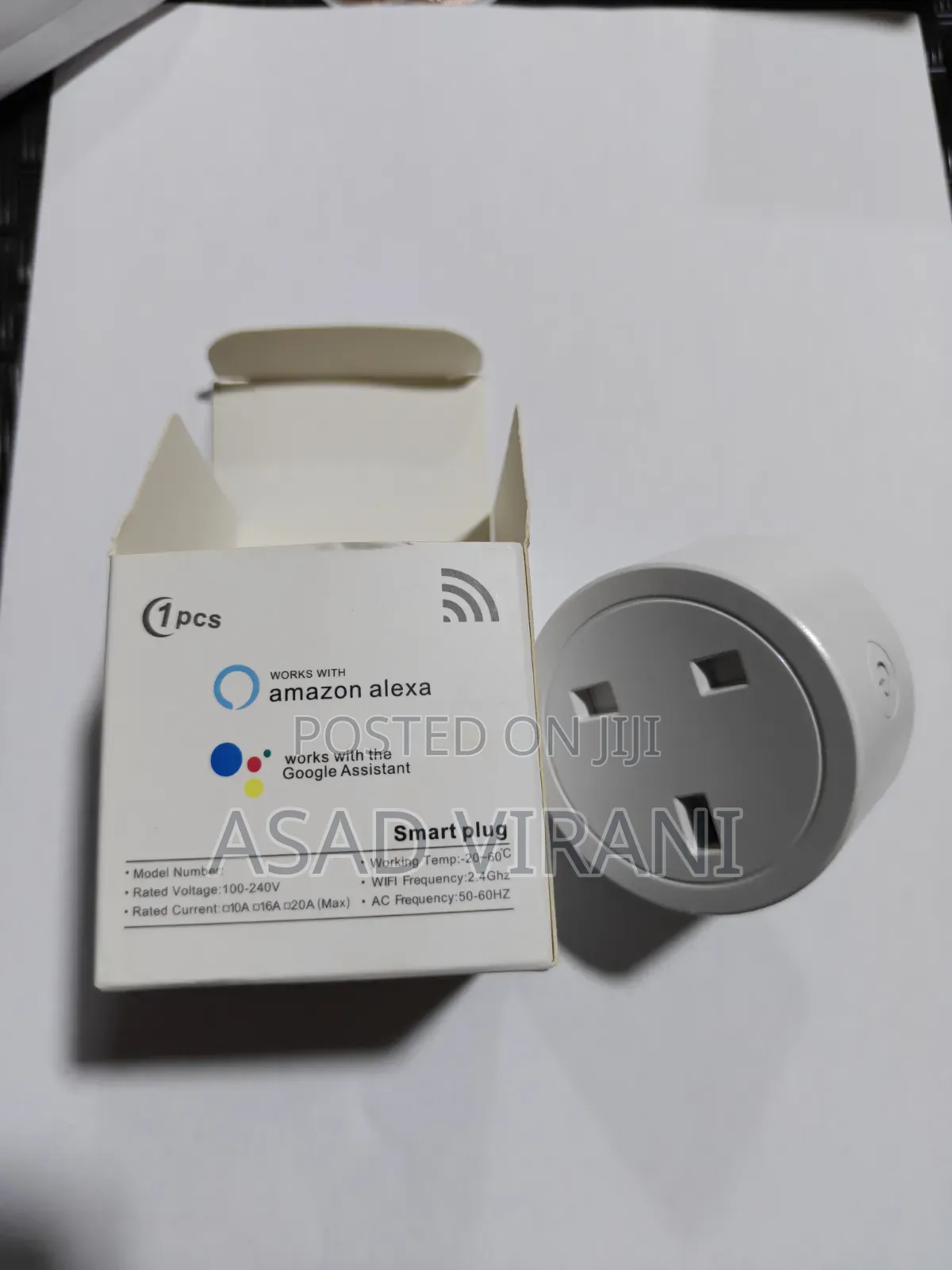 Smart Plug Wifi