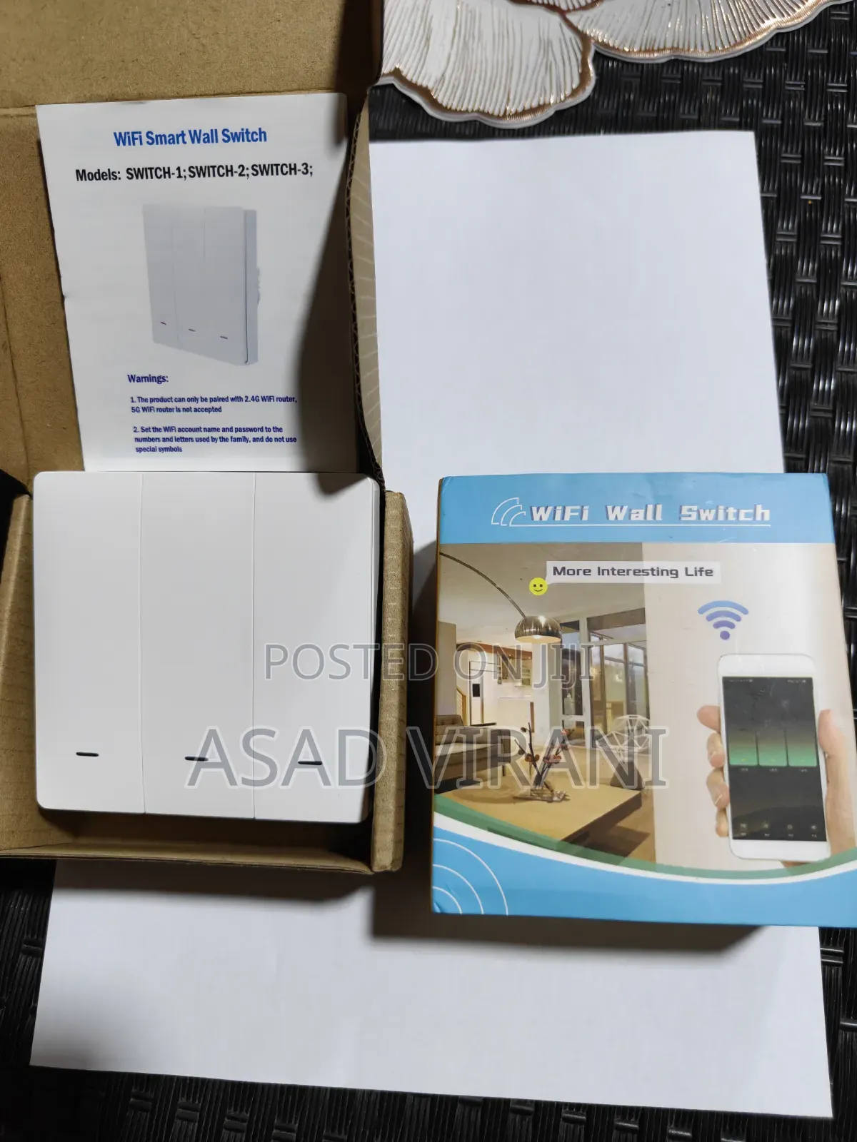 Smart Plug Wifi