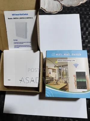 Smart Plug Wifi