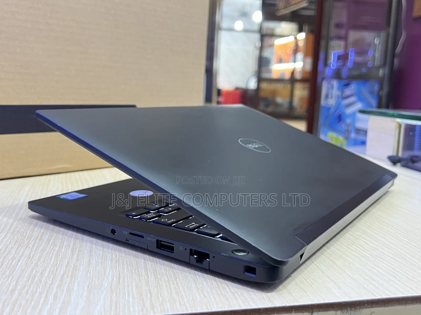 Laptop Dell Latitude 7480 8GB Intel Core i7 SSD 256GB