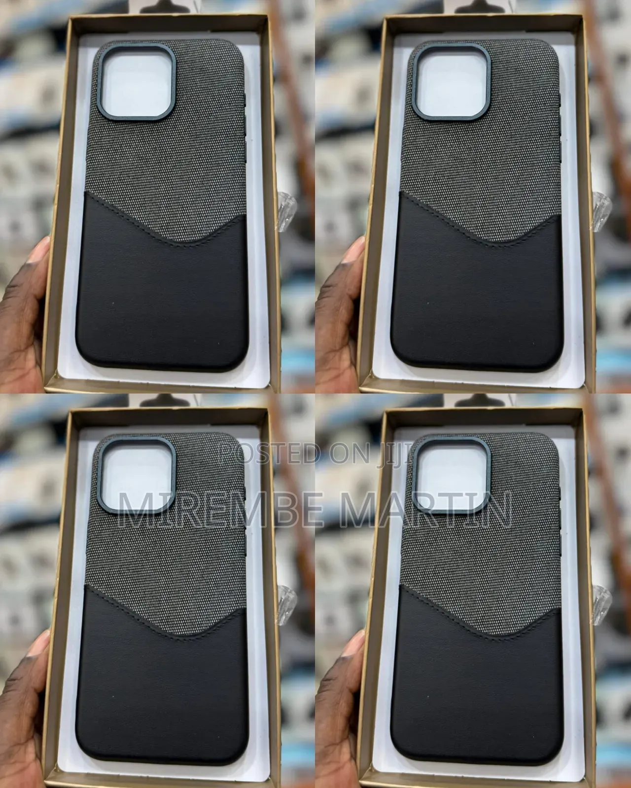 Hard Phone Case iPhone 16 Promax