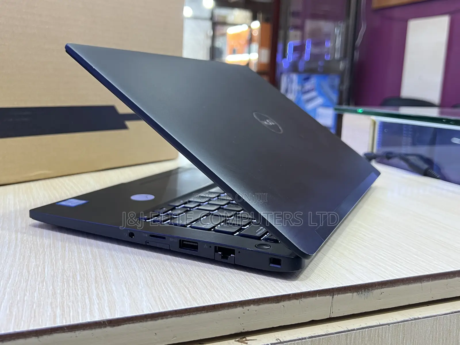Laptop Dell Latitude 7480 8GB Intel Core i7 SSD 256GB
