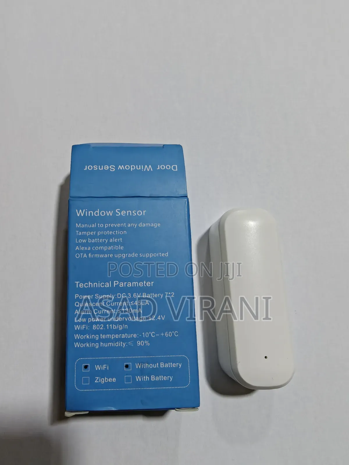Door Sensor