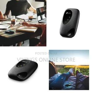 TP-Link 4G LTE Mobile Wi-Fi MiFi Router