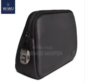 Wiwu Coded Lock Clutch Bag