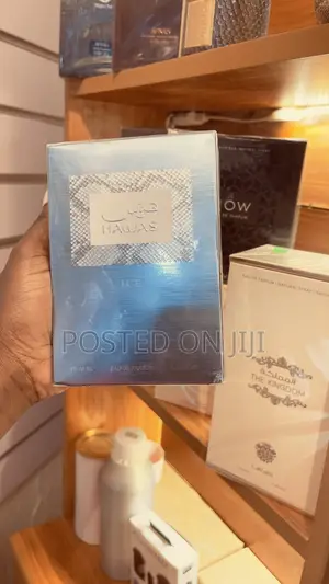 Hawasi Ice Edp 100mls Decant 10mls