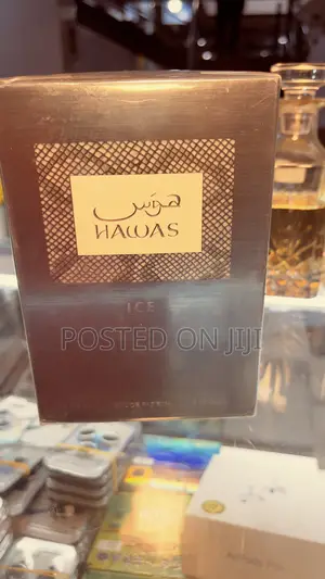 Hawasi Ice Edp 100mls Decant 10mls