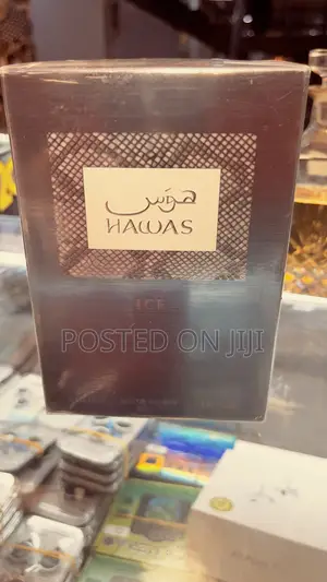 Hawasi Ice Edp 100mls Decant 10mls