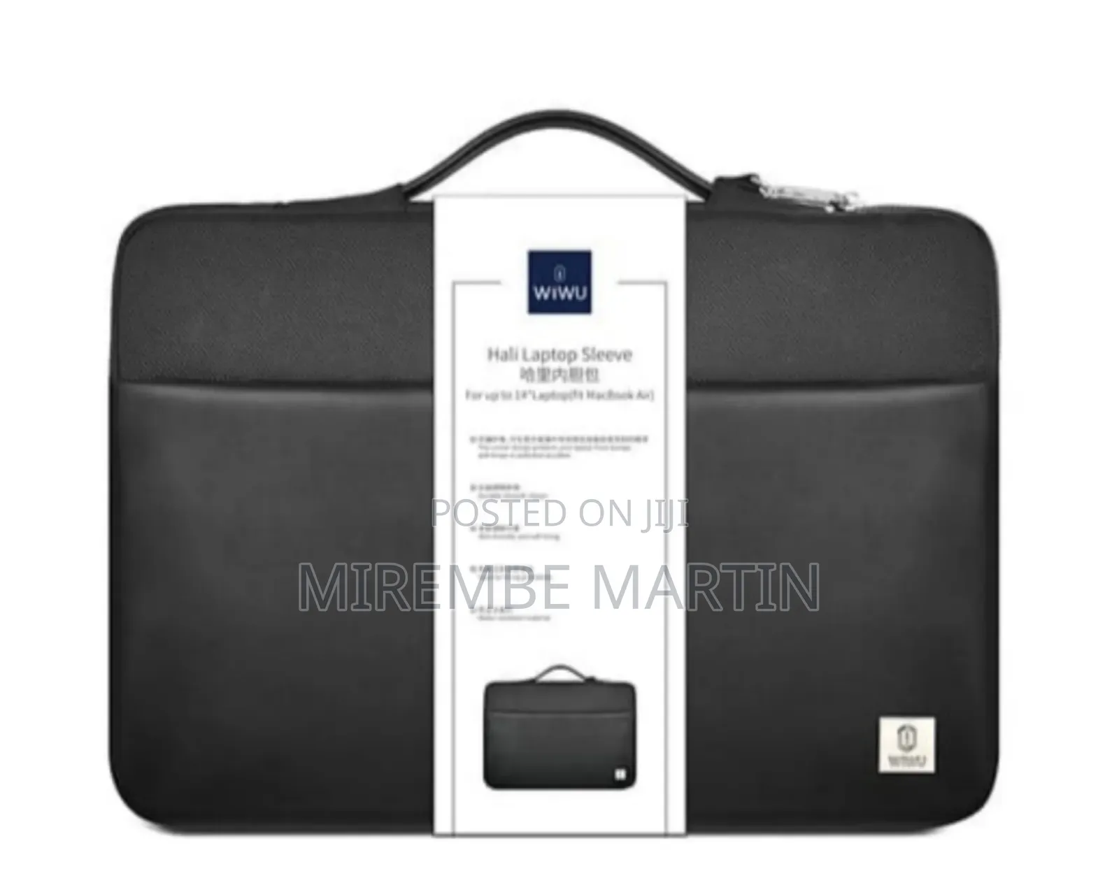 Wiwu Hali Laptop Bag 14’’