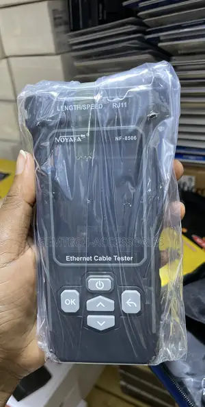 Ethernet Cable Tester