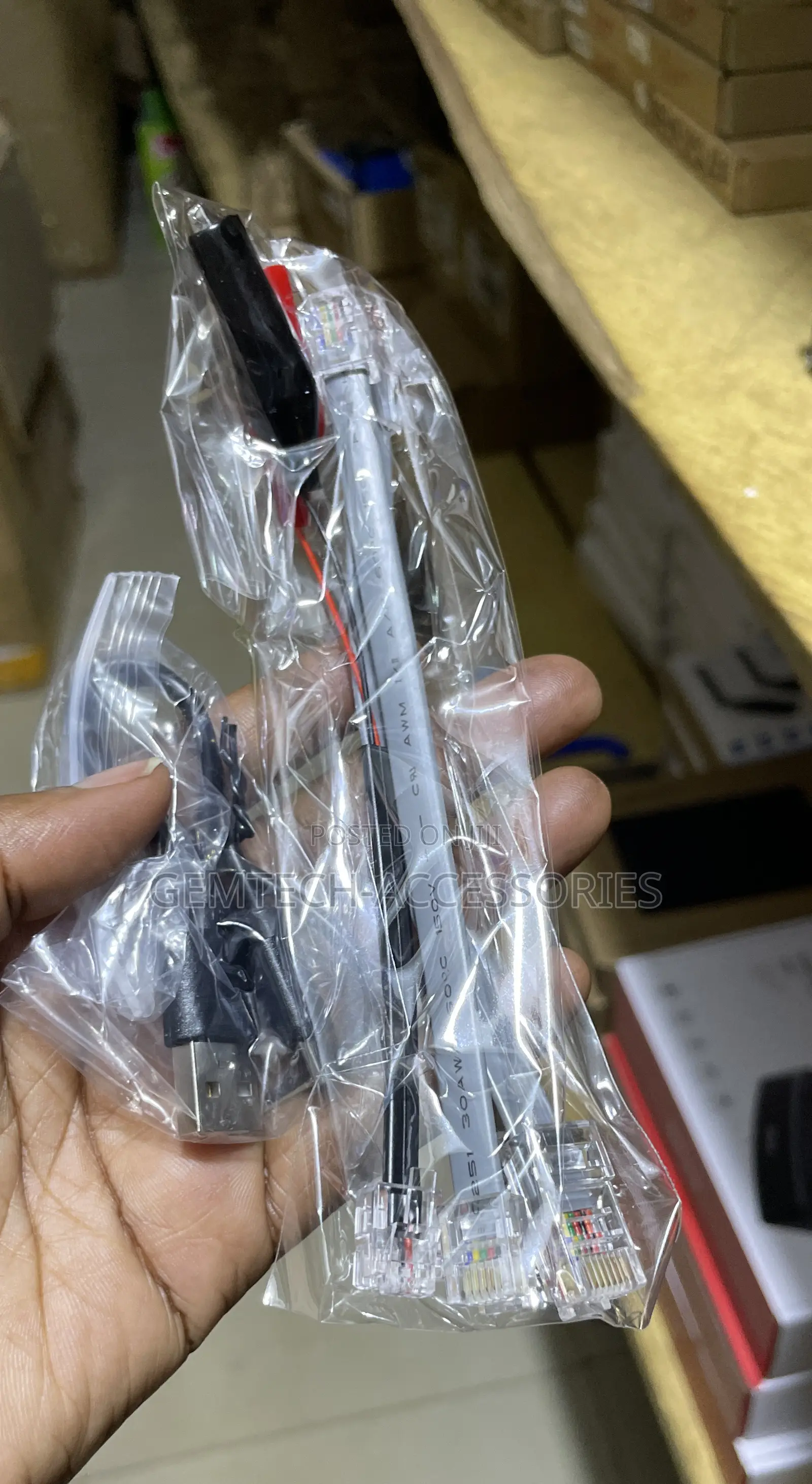 Ethernet Cable Tester