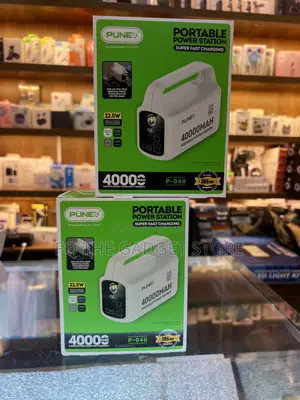 Punex PowerBank/PowerStation 40000MaH