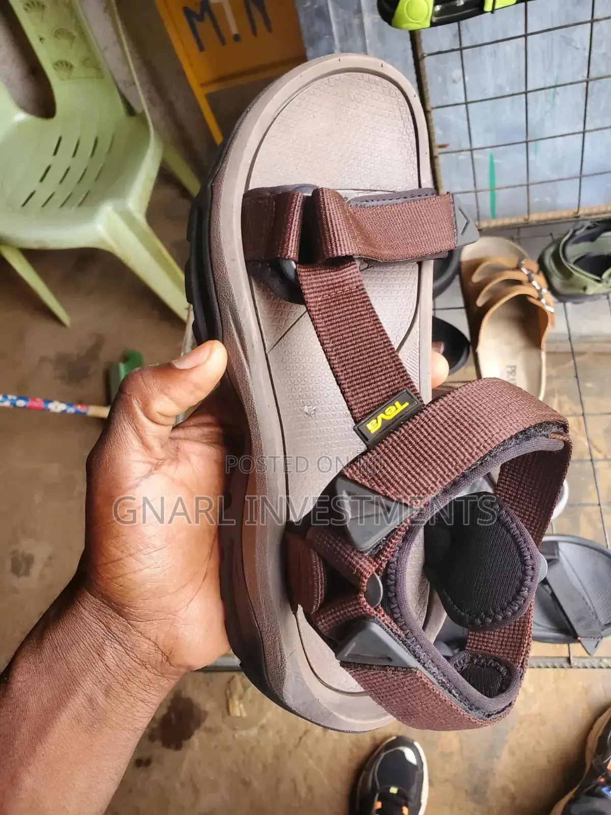 Teva Opens / Scholars Shoes