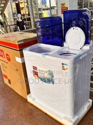 Onida Plus Semi-Automatic Twin Tub Top-Loading Washing Machine,
