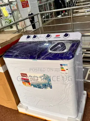 Onida Plus Semi-Automatic Twin Tub Top-Loading Washing Machine,