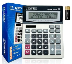 Calculator Large Calculator