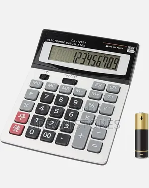 Calculator Large Calculator