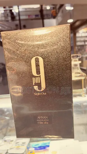 9pm Night Out Original Edp100mls Decant 10mls 