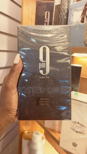 9pm Night Out Original Edp100mls Decant 10mls 