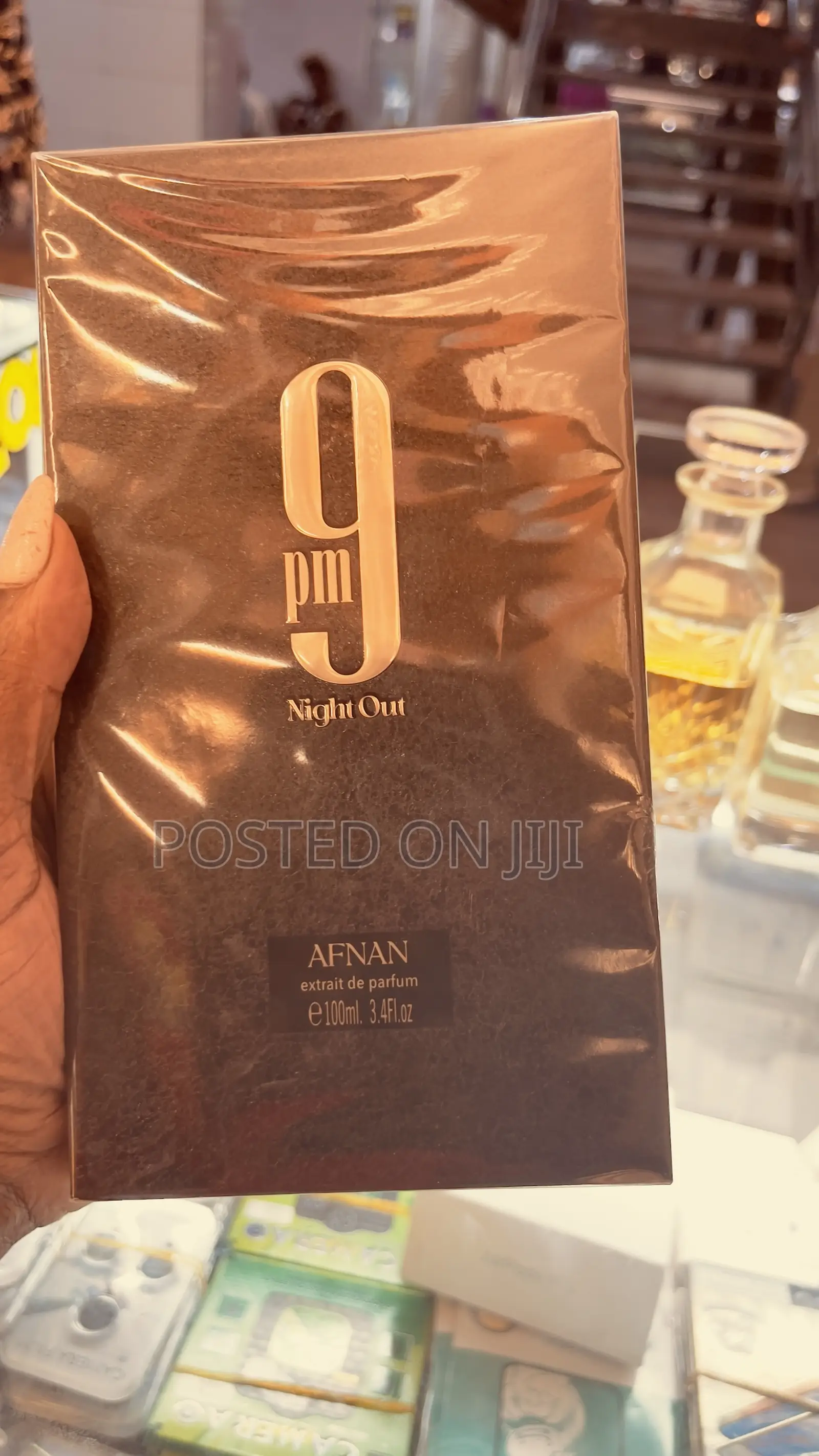 9pm Night Out Original Edp100mls Decant 10mls 