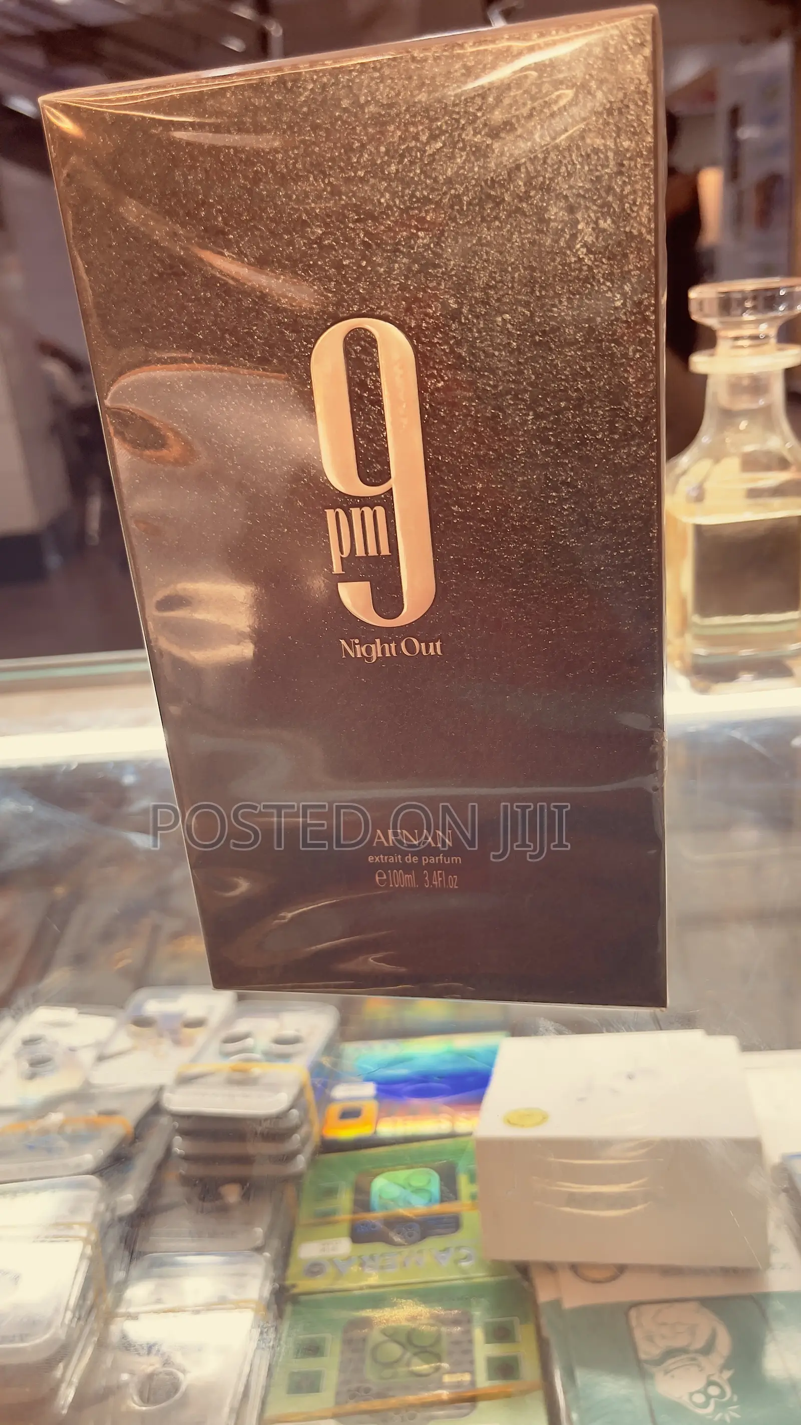9pm Night Out Original Edp100mls Decant 10mls 