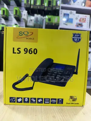SQ Landline LS 960 Table Phone