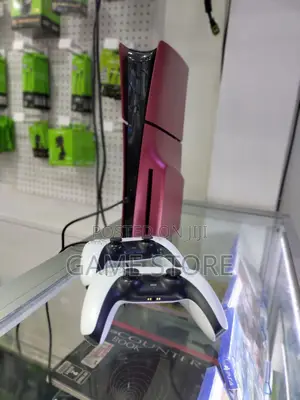 PS5 Slim Disc Edition Brand New Make Your Screen Look Too Sharp