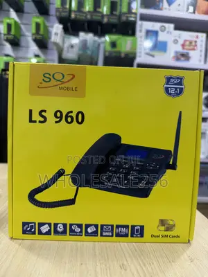SQ Landline LS 960 Table Phone