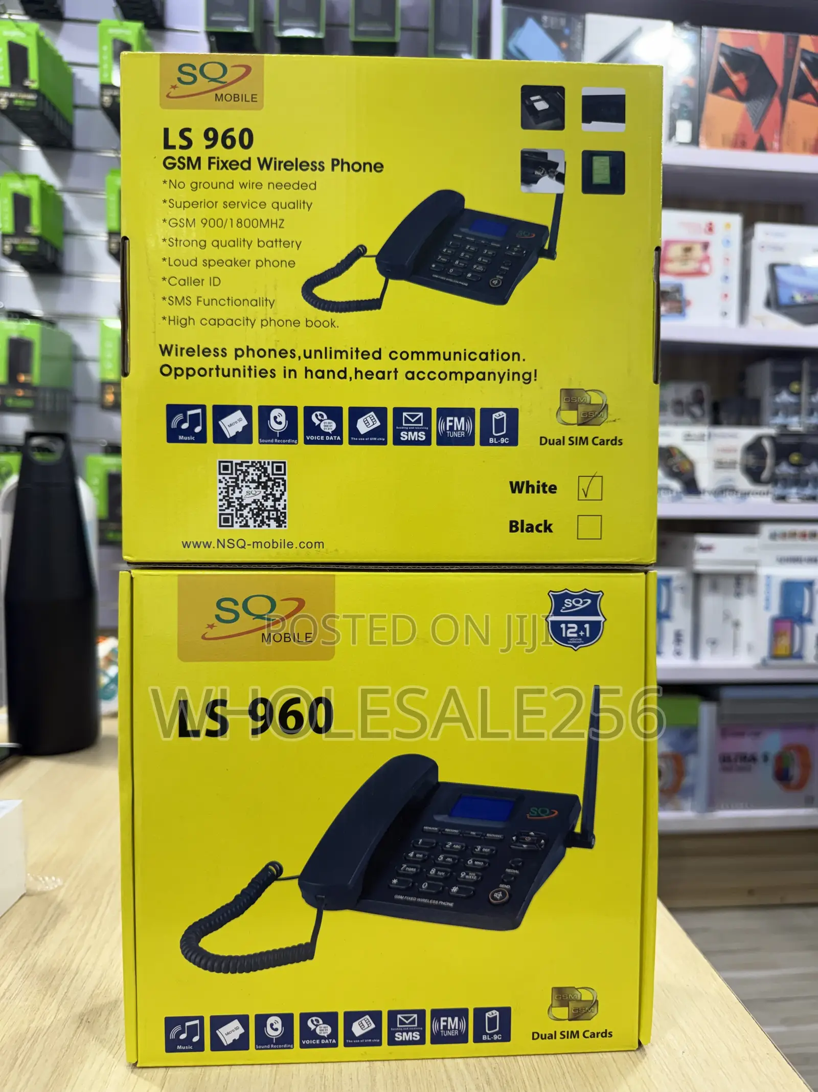 SQ Landline LS 960 Table Phone