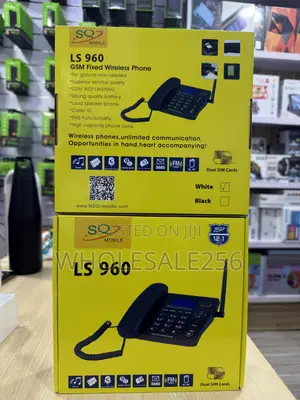 SQ Landline LS 960 Table Phone