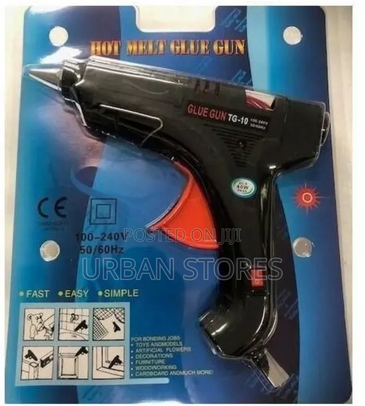 Hot Melt Glue Gun
