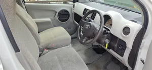 Toyota Passo 2015 White