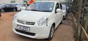 Toyota Passo 2015 White