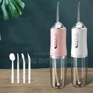 Electric Oral Irrigator Set