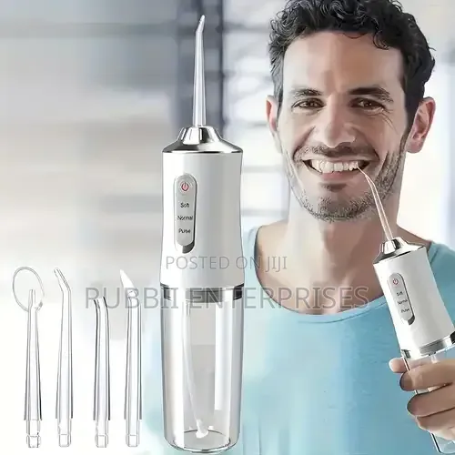Electric Oral Irrigator Set