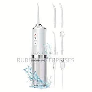 Electric Oral Irrigator Set