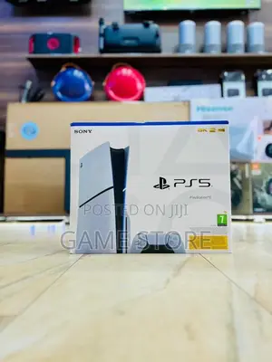 PS5 Slim Disc Edition Brand New Make You Stay Awake Till Morning