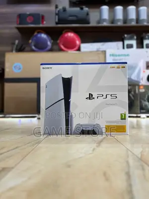 PS5 Slim Disc Edition Brand New Make Your Mother Shake Head