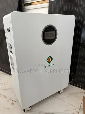 Sumry 10kWh Deep Cycle Battery LiFePO4 Battery 6000 Cycles