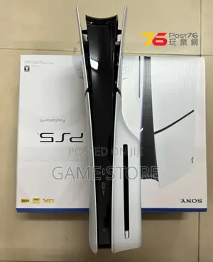 PS5 Slim Disc Edition Brand New Make Your Friends Start to Lie