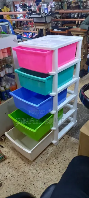 Trolley for Home and Salon